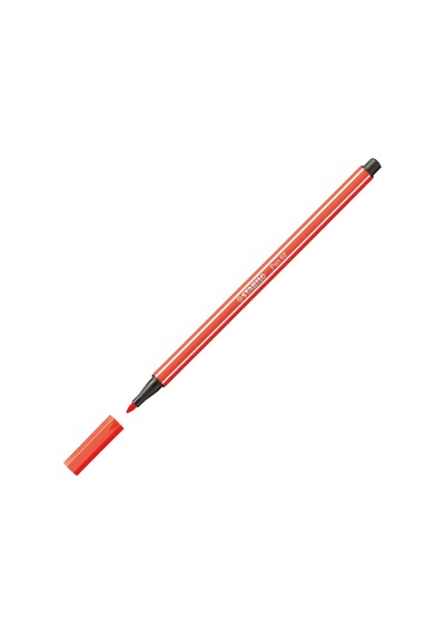 Stabılo Pen 68 Açık Kırmızı