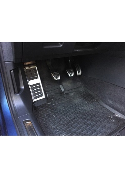 Audi A3 2013- Sonrası Manuel Pedal Seti