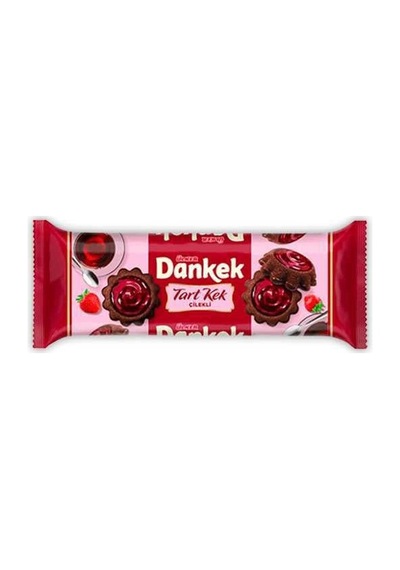 Dankek Tart Çilekli 180gr