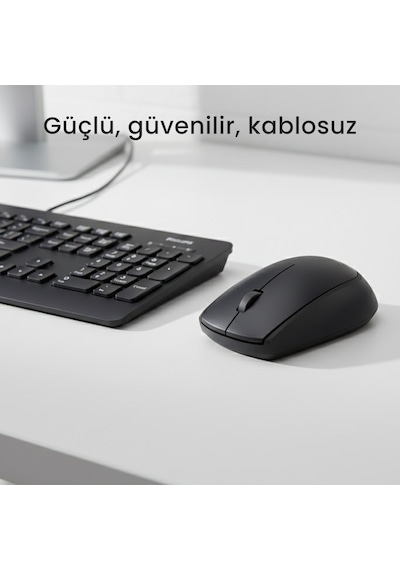 Philips SPK7317 Kablosuz 1600DPI 3 Tuşlu Optik Mouse