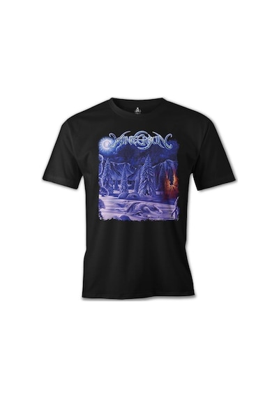Wintersun - The Dark Sun Siyah Erkek Tshirt