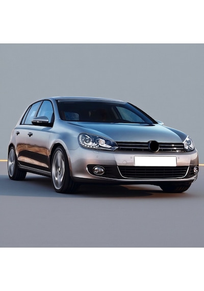 Vw Golf 6 2009-2012 Sağ Ön Kapı Kolu İç Braketi 5n0839885h