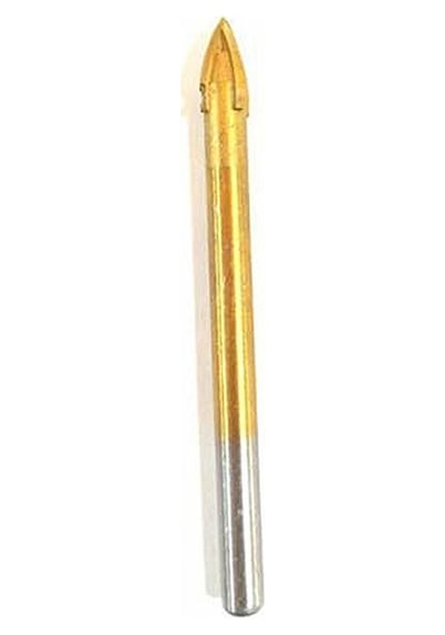 Gfb Cam Seramik Delme Ünivl Matkap Ucu 10 Mm