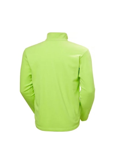Helly Hansen Hh Mount Fleece Erkek Yarım Fermuarlı Polar Hh.12001 Hha.409 Yeşil