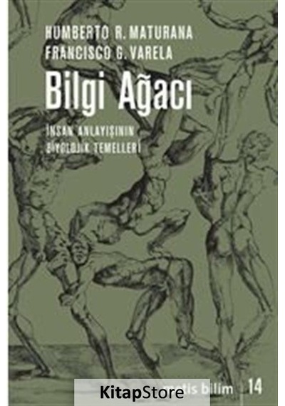 Bilgi Ağacı / Humberto R. Maturana