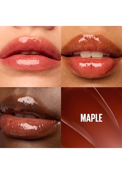 New York Lifter Gloss D Nemlendirici Dudak Parlatıcısı - 28 Maple 0