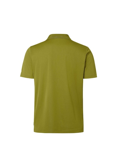 Vaude Essential Polo Yaka Erkek T-shirt 45844 Dark Leaf