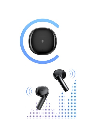 Wiwu T31 ENC Teknolojili TWS  V5.4  Kulak İçi Bluetooth Kulaklık