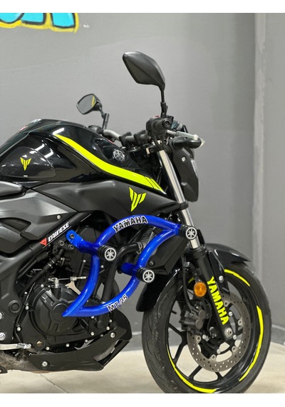 Yamaha Mt 25 Özel Koruma Demiri Tüm Modellerine Uyum