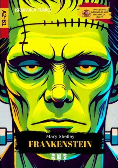 Frankensteın İspanyolca - Ezjı-749718