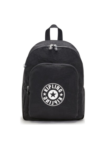 Kipling Curtis M Orta Boy Sırt Çantası Siyah