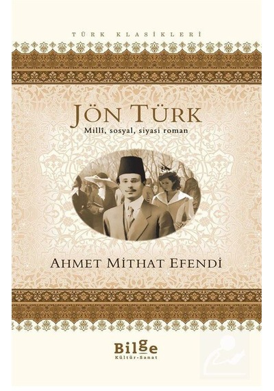 Jön Türk / Ahmet Mithat Efendi N11.3674