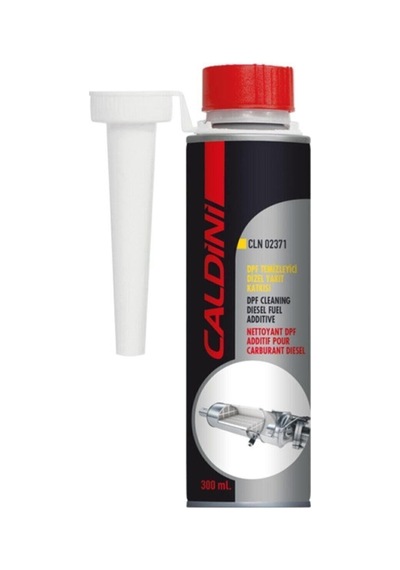 Dpf Partikül Filtre Temizleme Yakıt Katkısı 300 Ml