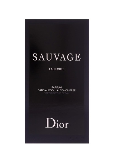 Sauvage Eau Forte 100ml Diğer