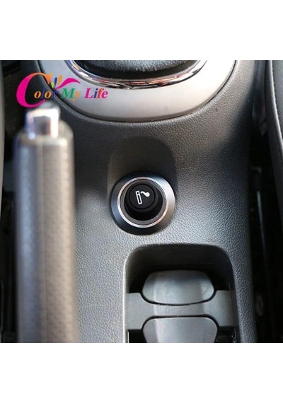 Cruze Çakmak Etrafı Kaplama Siyah