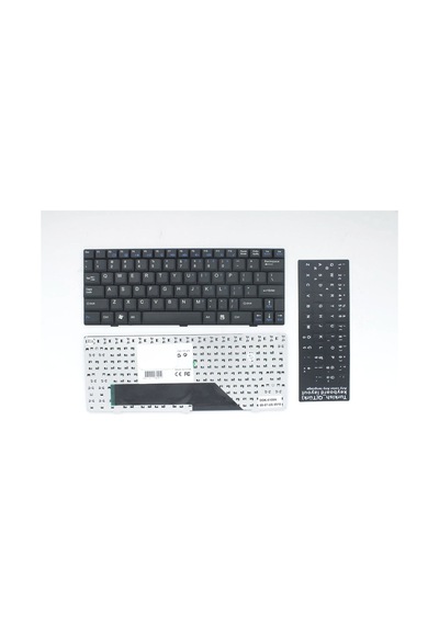 Exper Style Ms-N011, Casper Uyumlu N270 Klavye Ing