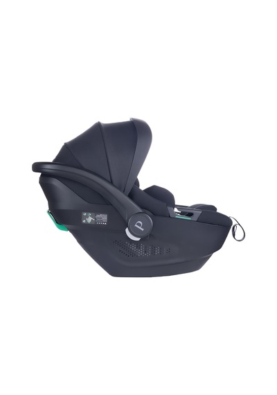 Prego Zenofix I-size Oto Koltuğu - Siyah
