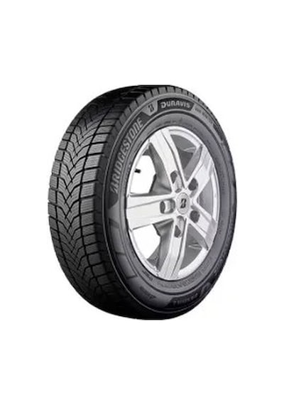 Bridgestone 215/75r16c 116/114r Duravis Van Winter  Kış Lastiği 20 2025