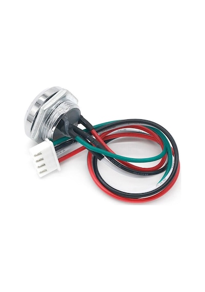Ds9092 Ibutton Okuyucu Prob Ds1990 Ds19xx Maxim Metal Panel Montaj Ledli Akbil Personel Takip Kapı