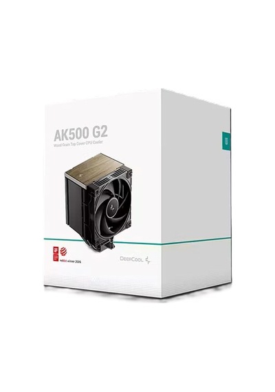 Deepcool 120mm İşlemci Soğutucu Ak500-g2