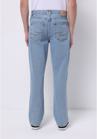 Colin's Colins Regular Fit Orta Bel Düz Paça Erkek İndigo Jean Pantolon Cl1074758 Q1.v1 Dn44259 Denim