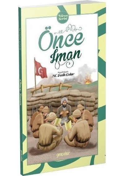 Önce İman - Genç Okur