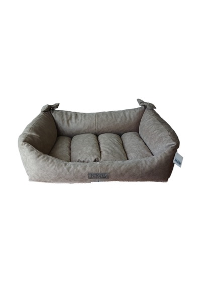 Puki Petstar Divan Model Kedi & Köpek Yatağı55 x 75 x 23 CM