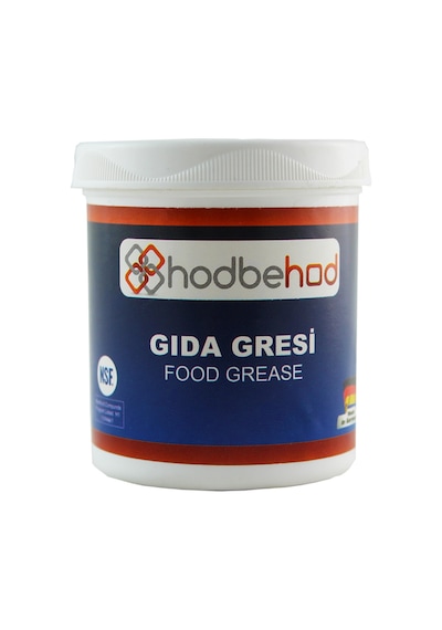 Gıda Onaylı Gres Yağı 100 G