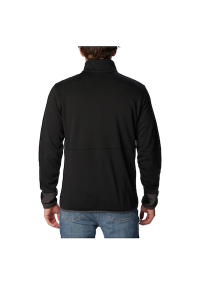 Columbia Hike Full Zip Erkek Polar Üst Ao5430 001