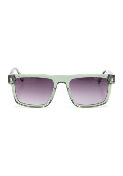 Fratelli Rossetti Fr8746-c4 52 Polarize Unisex Güneş Gözlüğü Yeşil