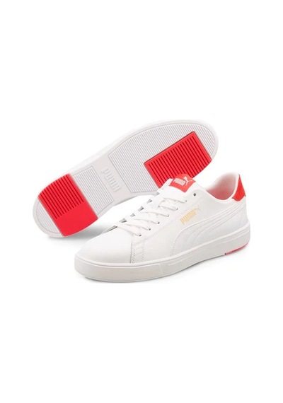 Puma Serve Pro Lite Beyaz Kadın Spor Ayakkabı B 19 001