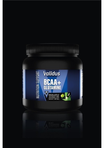 Bcaa + Green Apple 600 G Aromalı