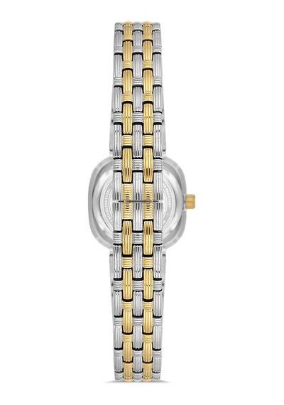 Hislon Ql187t-15sg Kadın Kol Saati Gold - Silver
