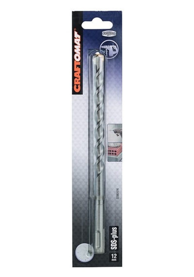 Craftomat Sds-plus 12x150x210 Mm
