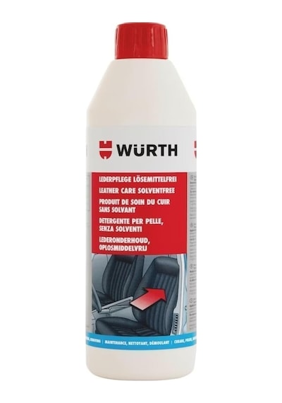 Würth Deri Besleyici Ve Temizleyici Bakım Seti Diğer