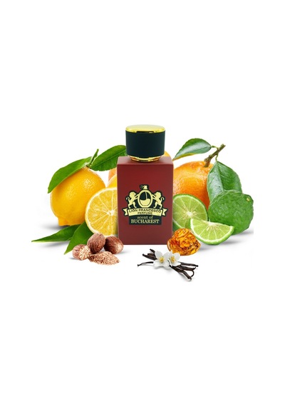 Lion Francesco Scent Of Bucharest Unisex Parfüm EDP 60 ML