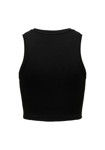 Only Kadın Crop Onlvılma Cropped Tank Top - 15282771 001