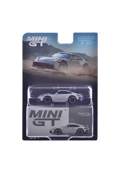 164 Porsche 911 Dakarmini 891 Bl Çok Renkli