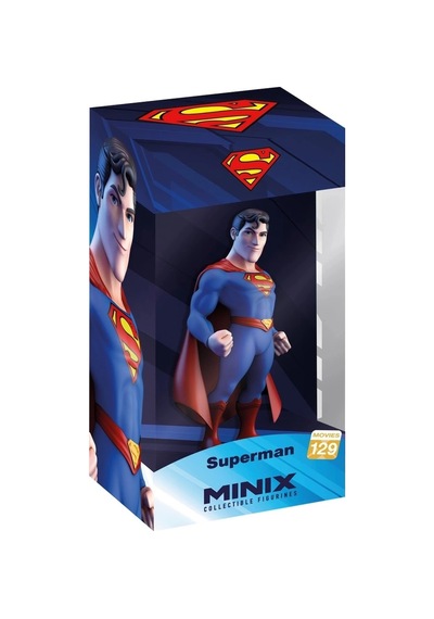 Buğz Minix Superman