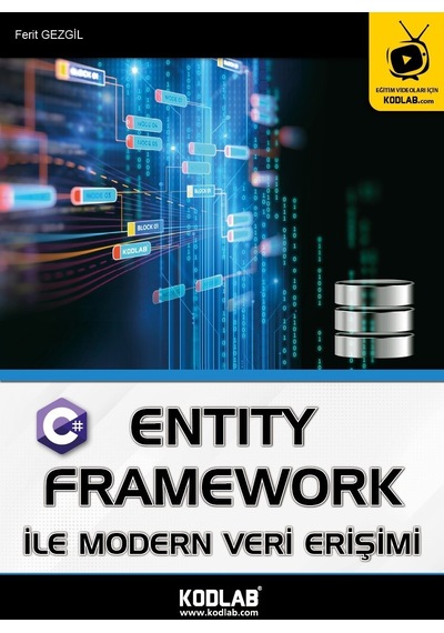 Kodlab Yayın Entity Framework İle Modern Veri Erişimi Eğitim Kit