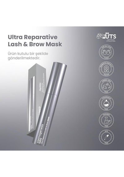 Ultra Onarıcı Kirpik Ve Kaş Maskesi 9.5 Ml Diğer