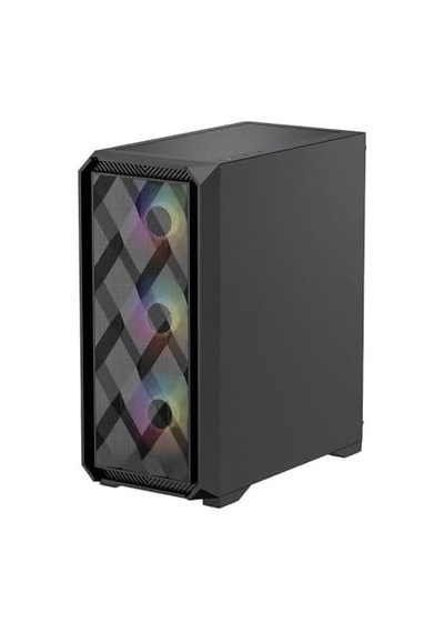 Fazeon F4 650w 80plus Bronze Mesh 4x120mm Argb Fanlı Atx Bilgisayar Kasası
