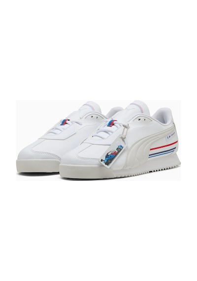 Puma Bmw Mms Roma Stradale Erkek Günlük Spor Ayakkabı C-pum308902p02p02 Beyaz