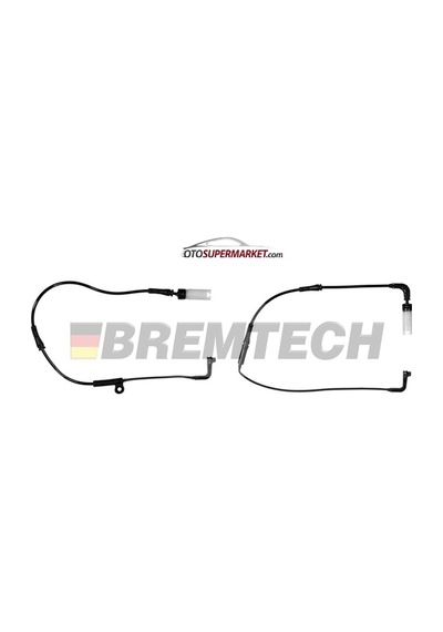 Bmw E60 545I Balata Ikaz Fiş Seti Ön/Arka Takım 2004-2011