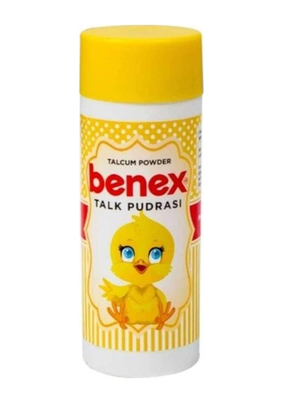 Muny Online Benex Talk Bebek Pudrası 2'li Paket