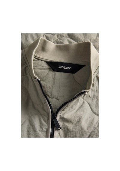 Jack & Jones Axel Erkek Yeşil Ceket 12298748-vtr