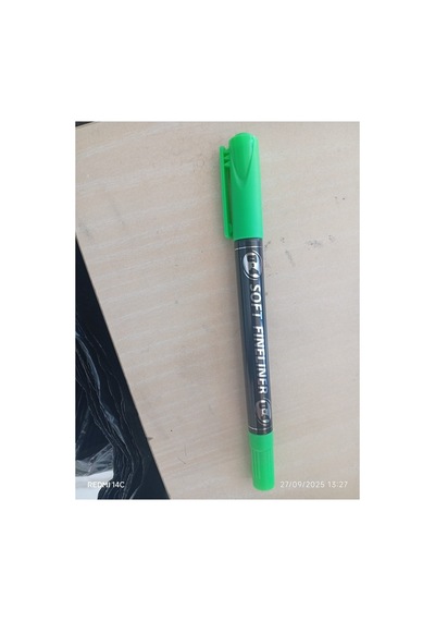 U4 Fineliner 1100k Soft Çift Uçlu 50'li Kavanoz