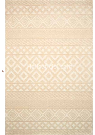 Toprak Halı Crafter 36734 Bej