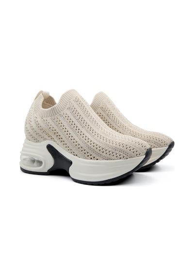 Guja 26y300-3 Bej Kadın Sneakers