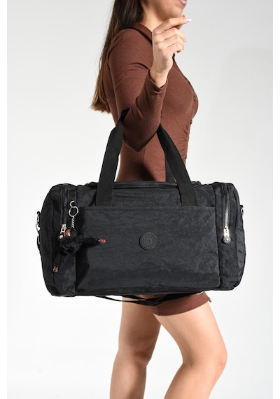 Baginn Seyehat Spor Çantası Klinkır Kumaş Hafif Kabin Boy Valiz 40 25 Cm Omuz Ve Çapraz Askılı 001